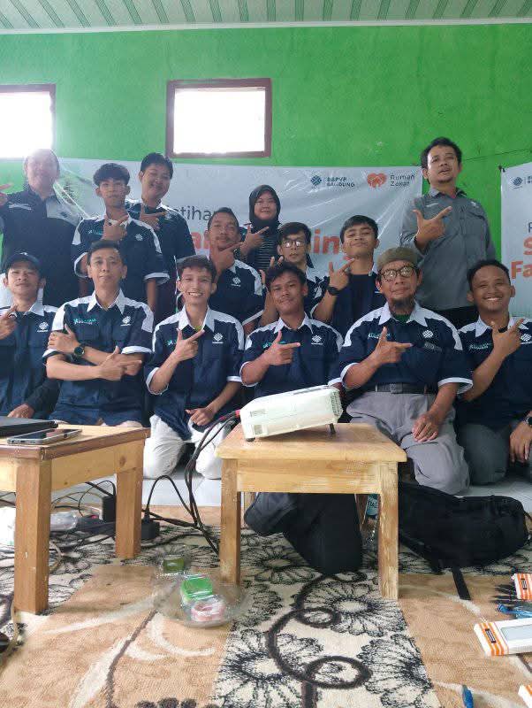 Dokumentasi organisasi 1